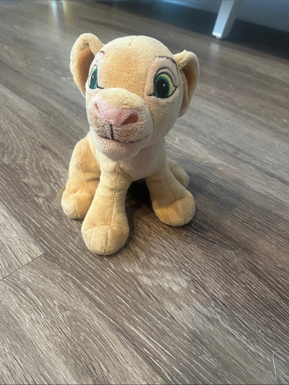 Disney Lion King Nala Plush Lion Cub Stuffed Toy